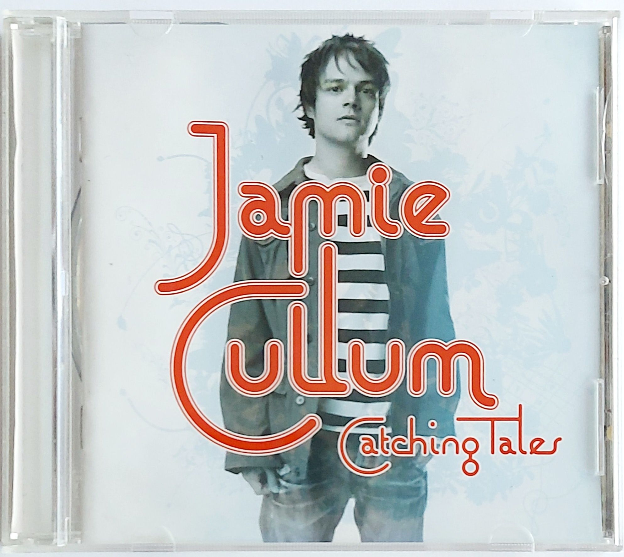 Jamie Cullum Catching Tales 2005r