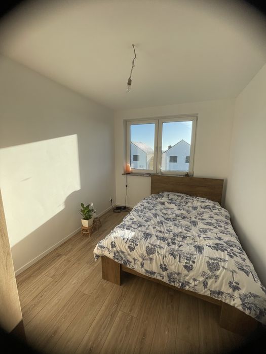 Nowy dom 2025r Osiek segment skrajny wysoki standard do wprowadzenia