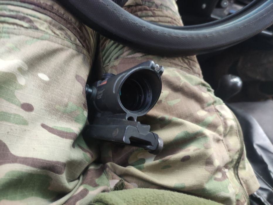 trijicon acog 4х32
