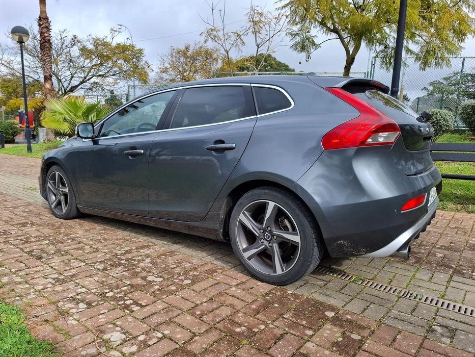 Volvo V40 1.6 D2 Eco R-Design