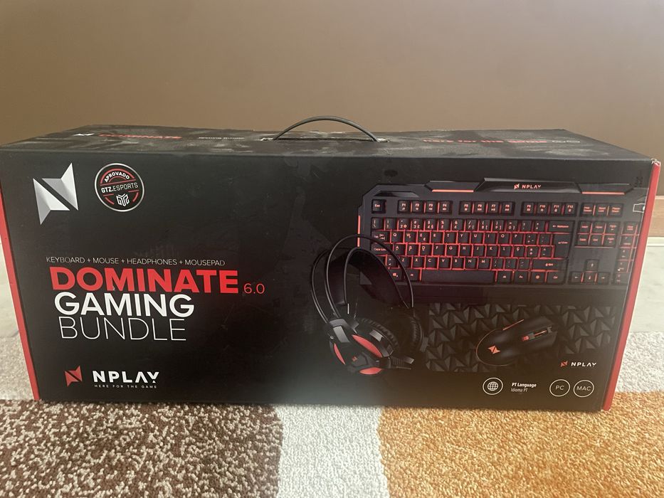 Kit Gaming NPLAY
