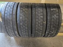 4 opony całoroczne 225/75 R17,5 129/127M Barum BD 200 Road m+s