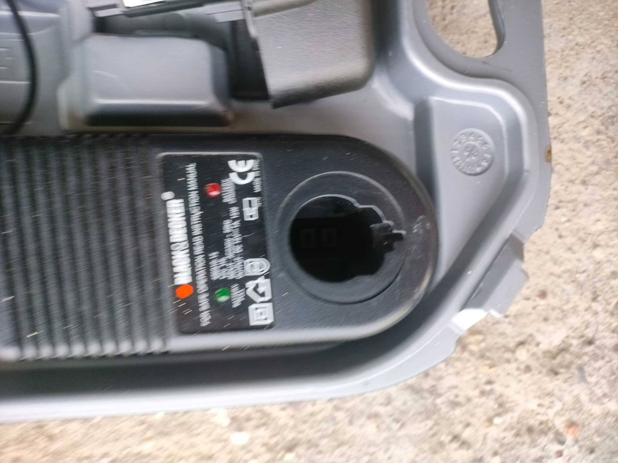 Black Decker Quattro KC 200f 12v wkrętarka