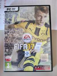Gra FIFA 17 na PC