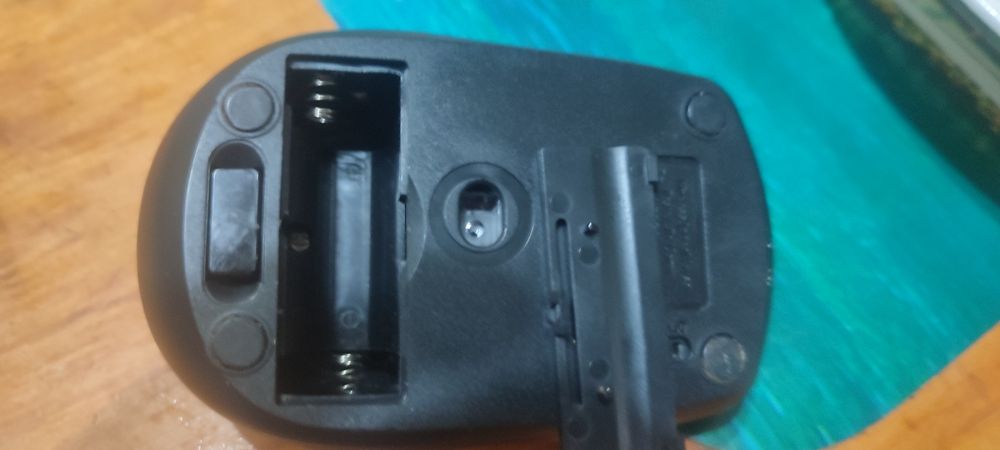 Оптическая компьютерная мишка