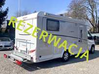 Citroën Dethleffs Trend 7057EB  5-cio osobowy * Pneumatyka * Solar * 2 łóżka * Klima * Salon Polska
