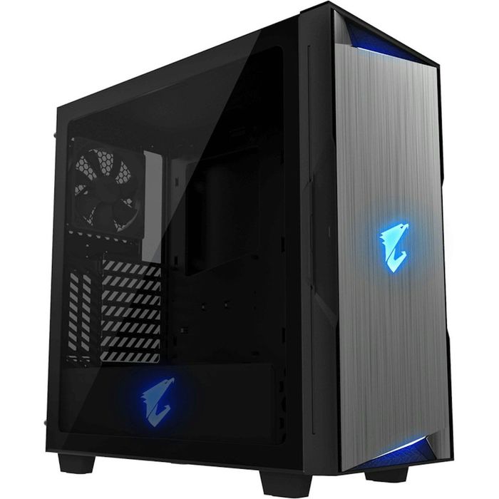 Caixa ATX Gigabyte Aorus C300 RGB