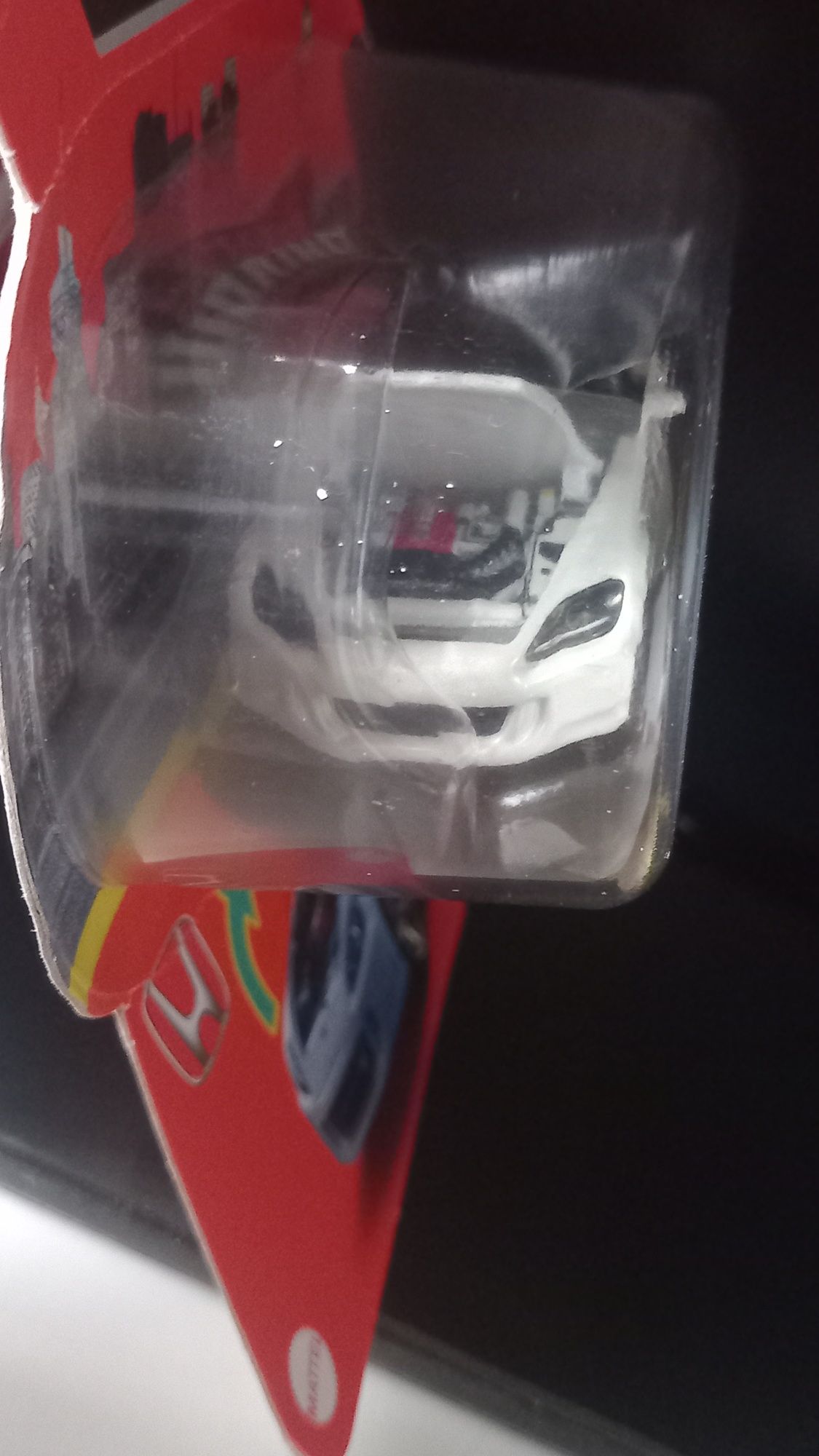 Honda S2000 matchbox