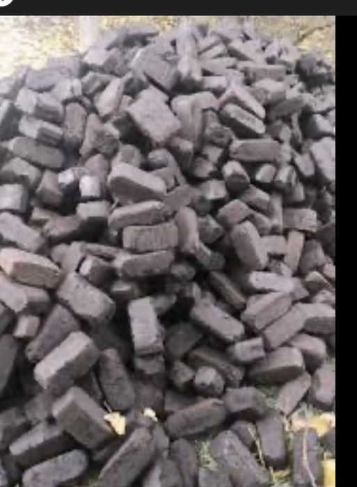 Торфобрикет, брикет, опалення