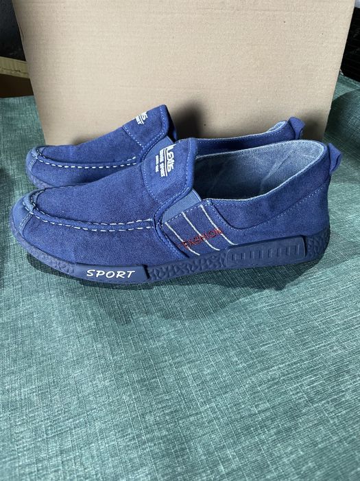 Лоферы, мокасины