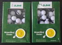 Lampki choinkowe kulki 50LED multi kolor Jumi