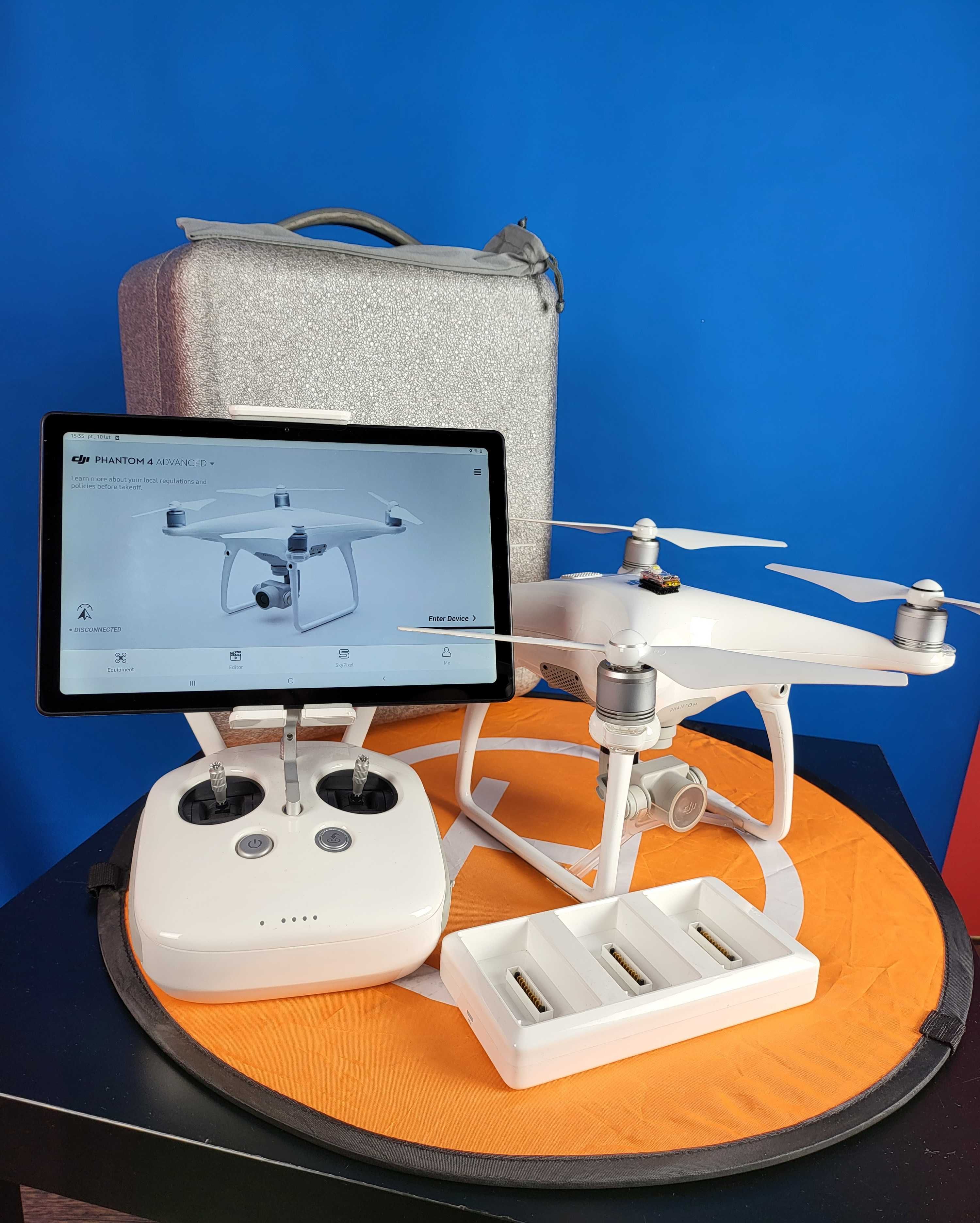 Dron DJI Phantom 4