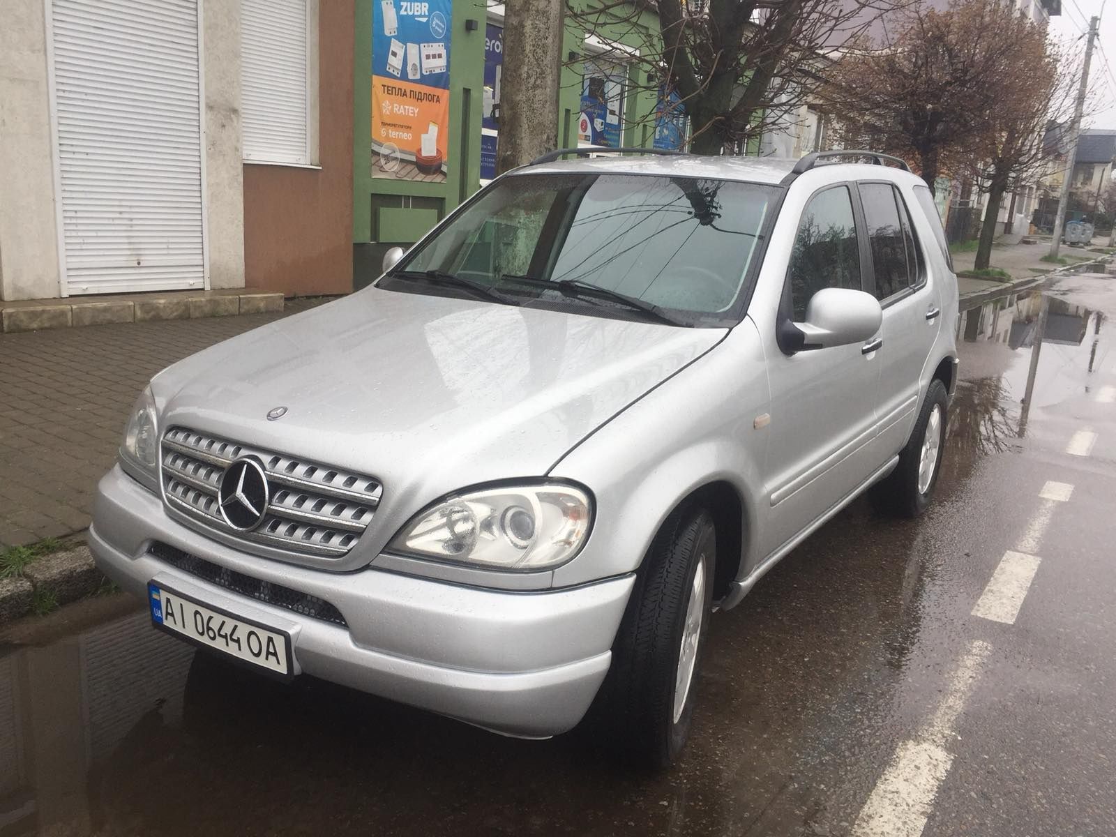 Merecedes Benz ML 270 CDI