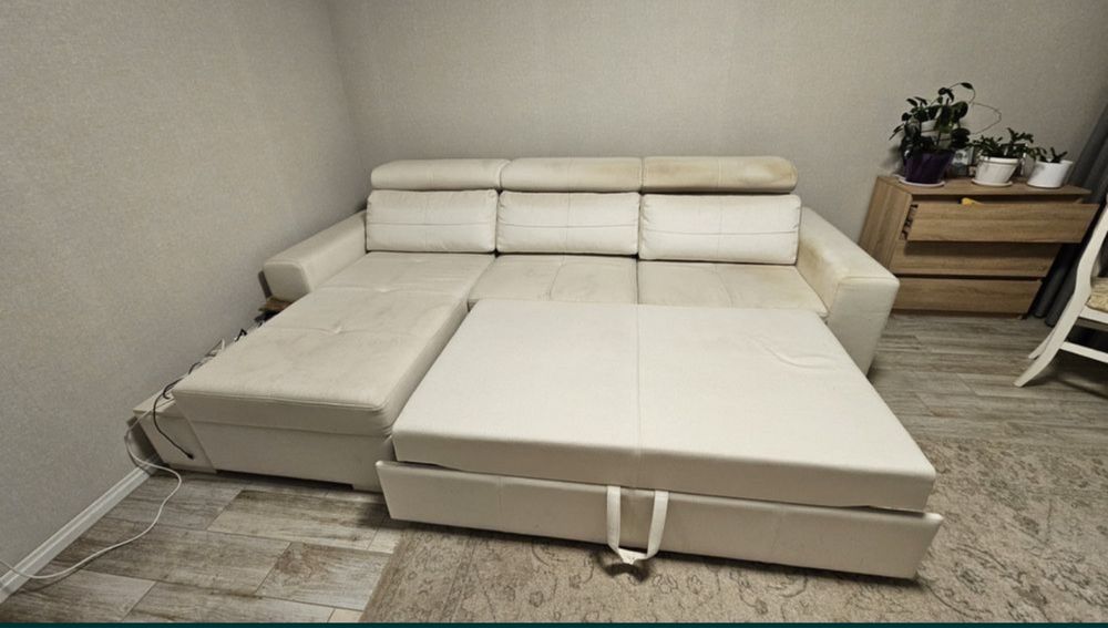 Диван розкладний кутовий