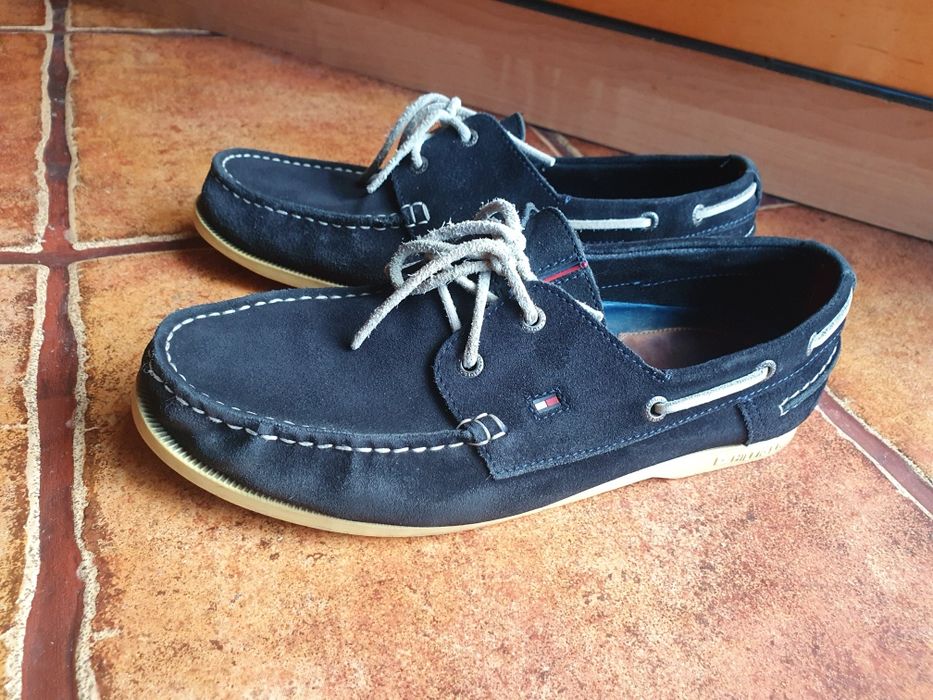 Mokasyny Tommy Hilfiger 42 buty