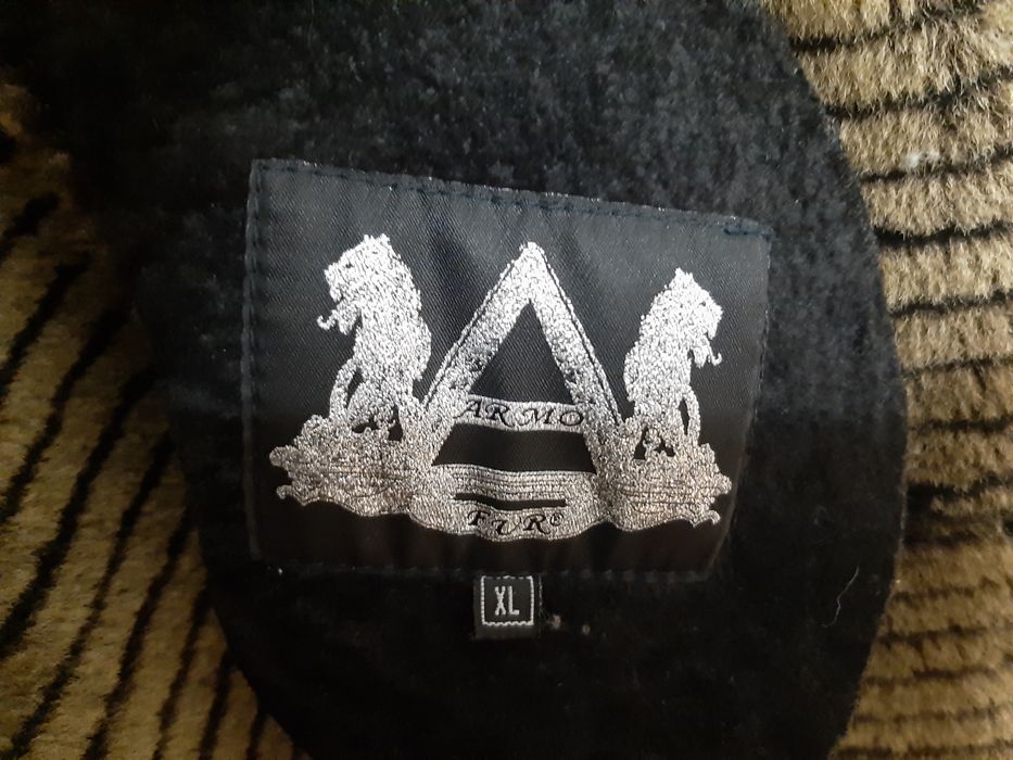 Дублёнка женская, натуральная