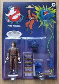 Figurka Peter Venkman The Real Ghostbusters Kenner Pogromcy Duchów