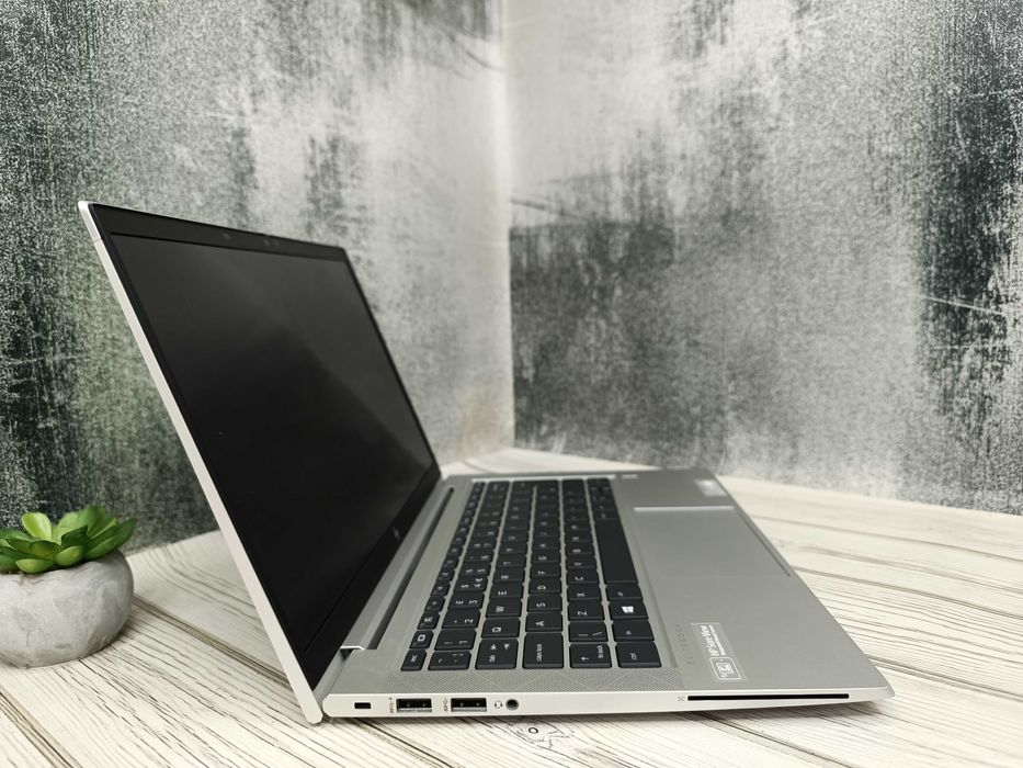 Ноутбук HP EliteBook 835 G7 13.3|IPS| Ryzen 3 PRO|SSD256|16GB|Гарантія