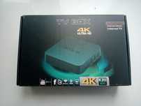 Android TV Box 4K Ultra HD