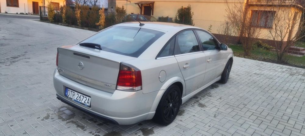 Opel Vectra C GTS 1.9 CDTI 150KM | 2005 | 6 biegów | Zadbany | Bez wkł