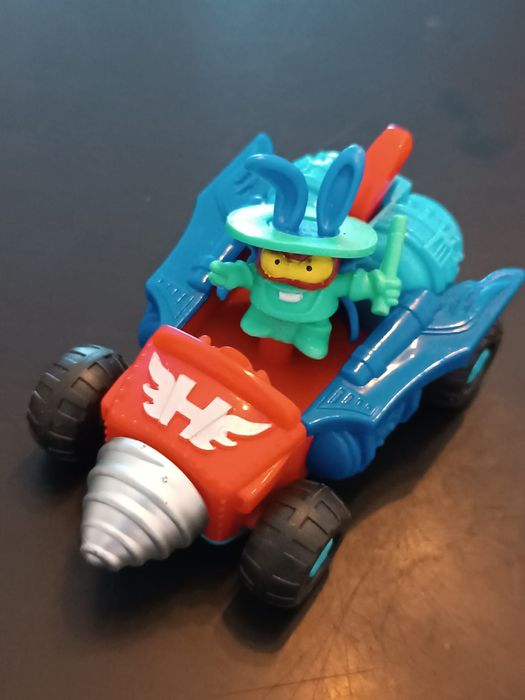 Super Zings blaster Jet i Hatcus Pocus seria 3