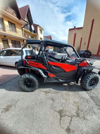 Can-Am Maverick Can Am Maverick Trial 1000