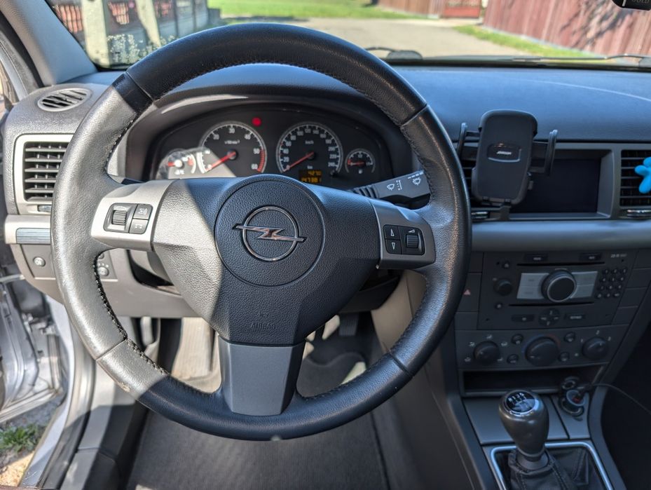 Opel Vectra C lift