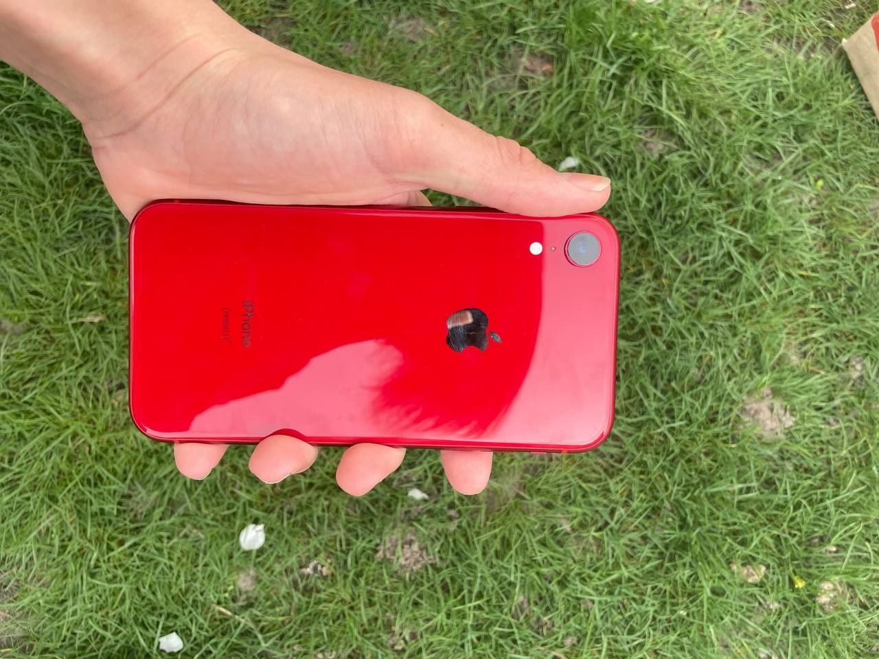 Продам iPhone Xr 64 gb Product Red Neverlock