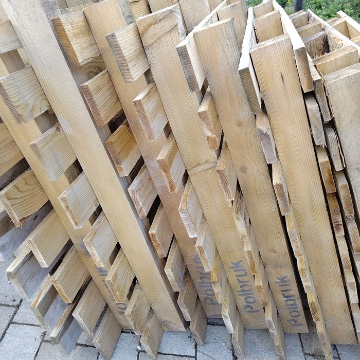 Palety Polbruk 28 szt