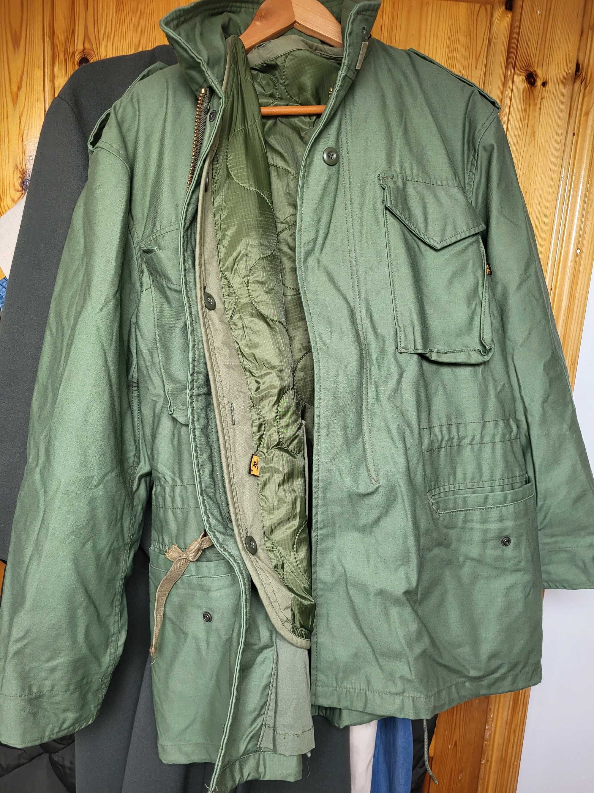 Alpha industries M65