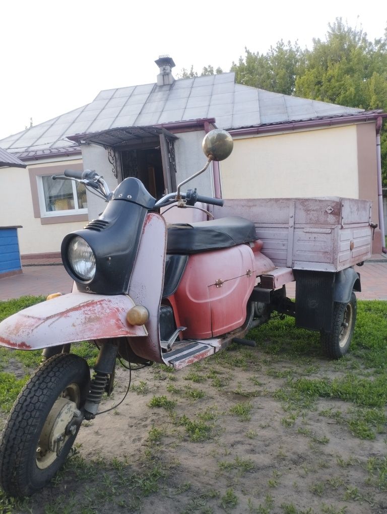 Продам муравей з двигуном від мотоблока