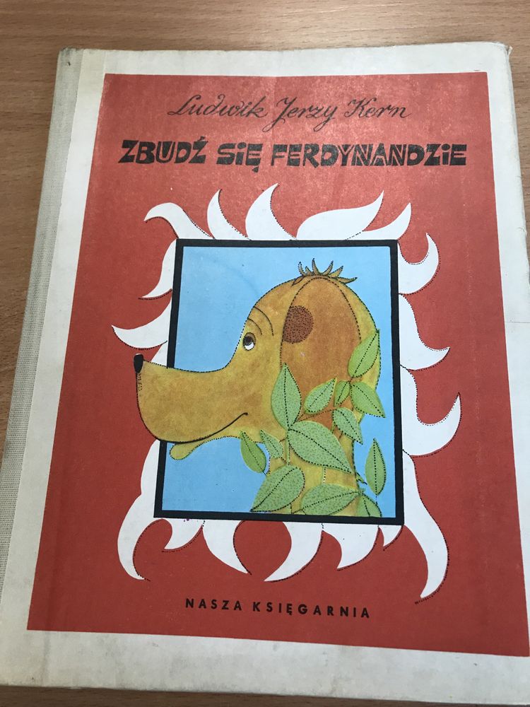 Zbudź się Ferdynandzie -  L. J. Kern
