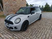Mini Cooper D clubman
