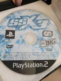 Ssx3 Playstation 2 gra