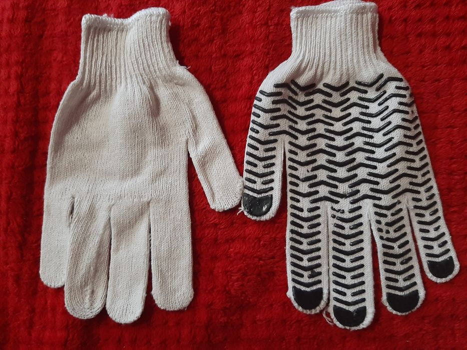 распродажа до 30.11.: перчатки рабочие