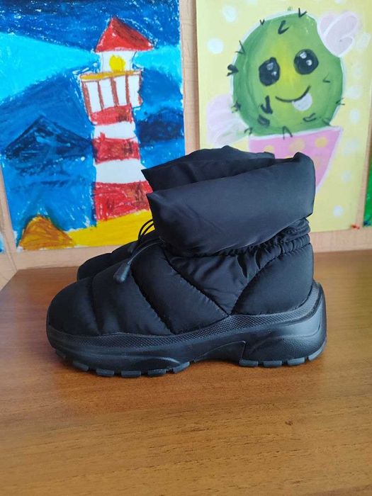 Дутики жіночі 40 розмір, Н&M