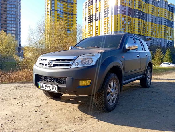 Great Wall Hover 2,4 Turbo 2008