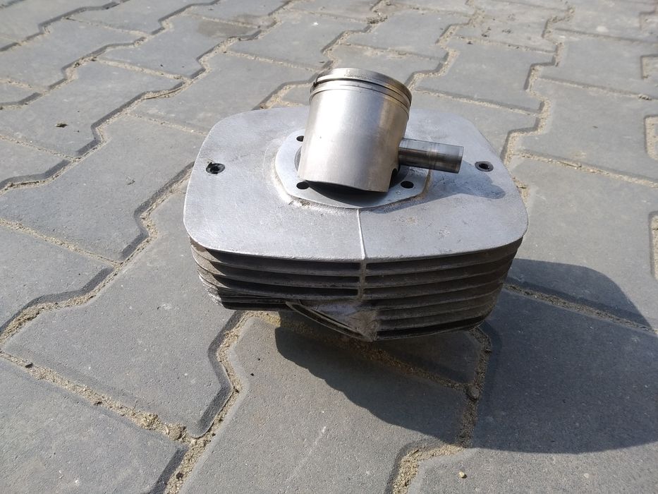 Cylinder tłok pierścienie cześć silnika Mz Ts Es 150 Nominał