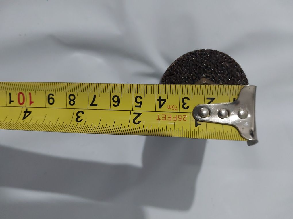 Kamienie szlifierskie na trzpieniu 6mm Lukas