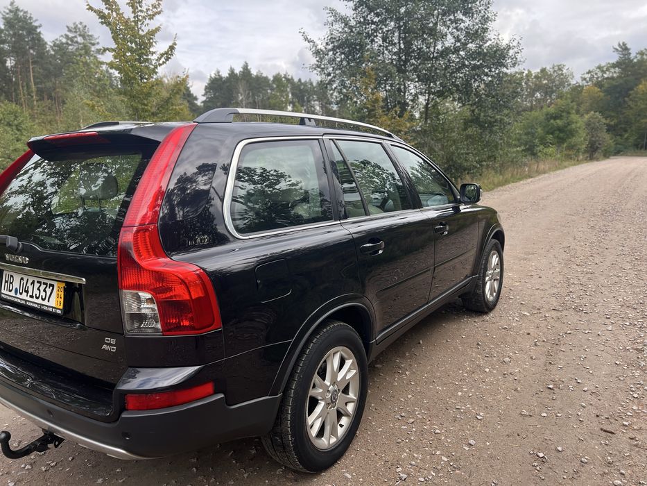 Volvo xc90  2008