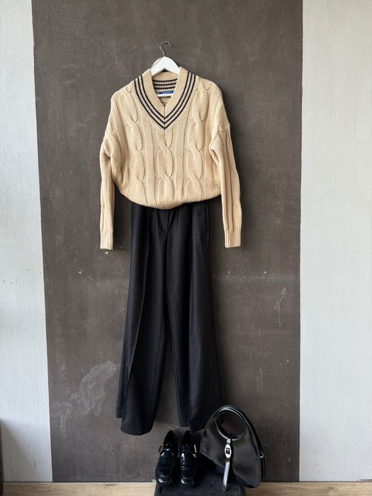 костюм Massimo Dutti