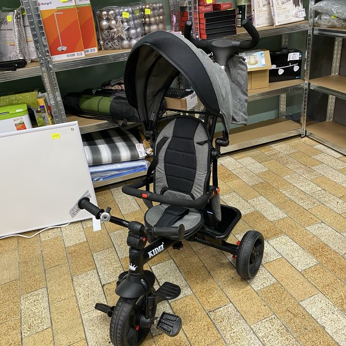 Rowerek Dziecięcy 5w1 Nowy Dla Dzieci Wózek