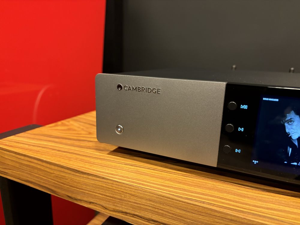 Cambridge Audio EXN100 - odtwarzacz sieciowy / streamer