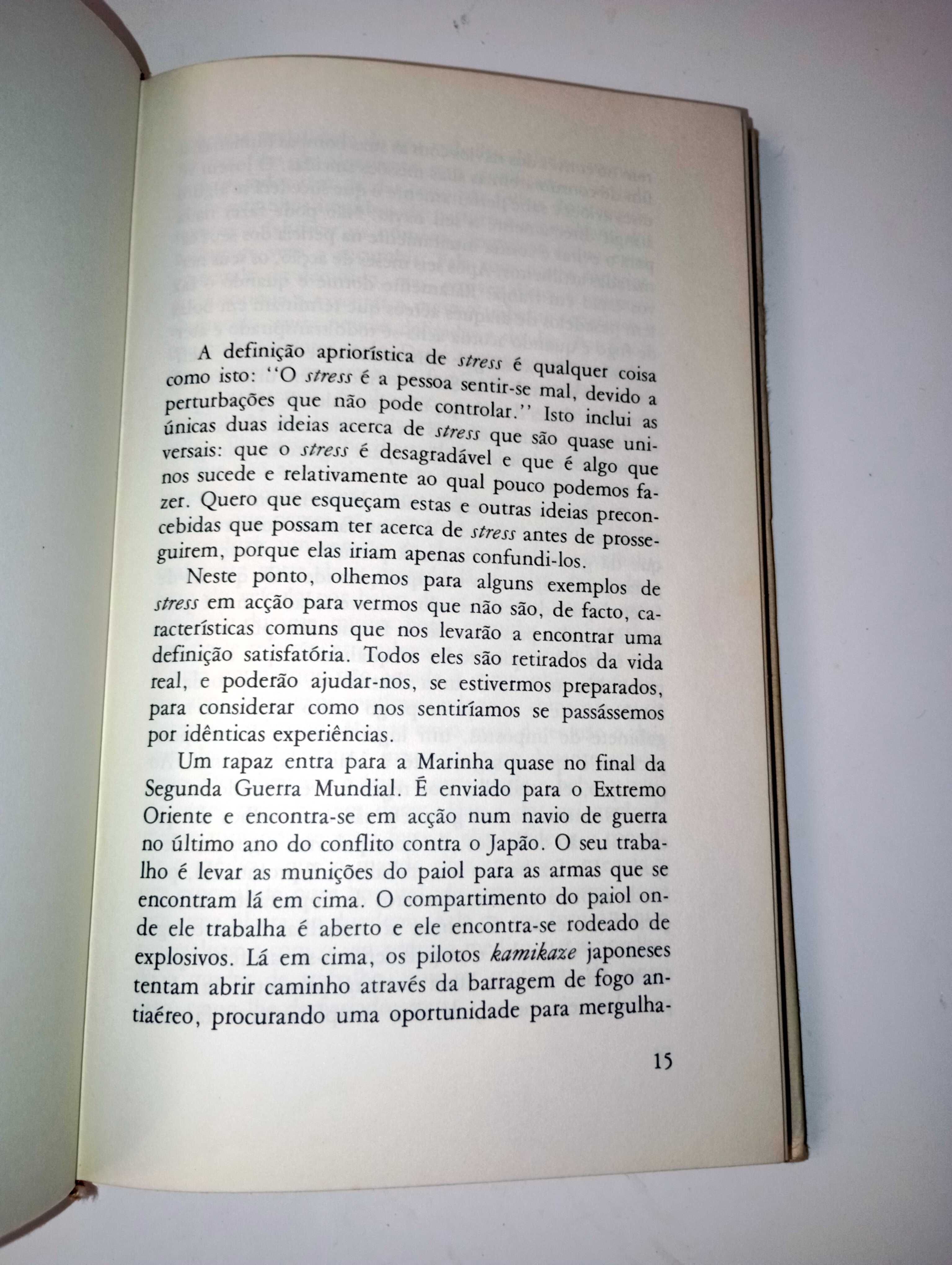 Como vencer o Stress