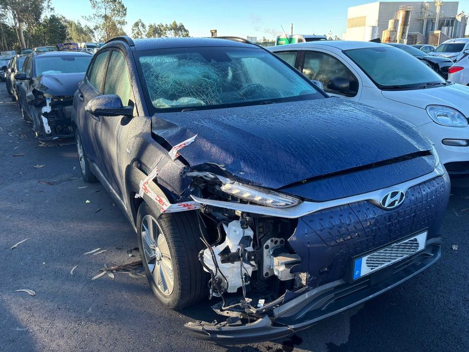 HYUNDAI KAUAI ELECTRIC