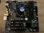 ASRock B75 PRO3-M + i5-2400 + 6Gb + intel box