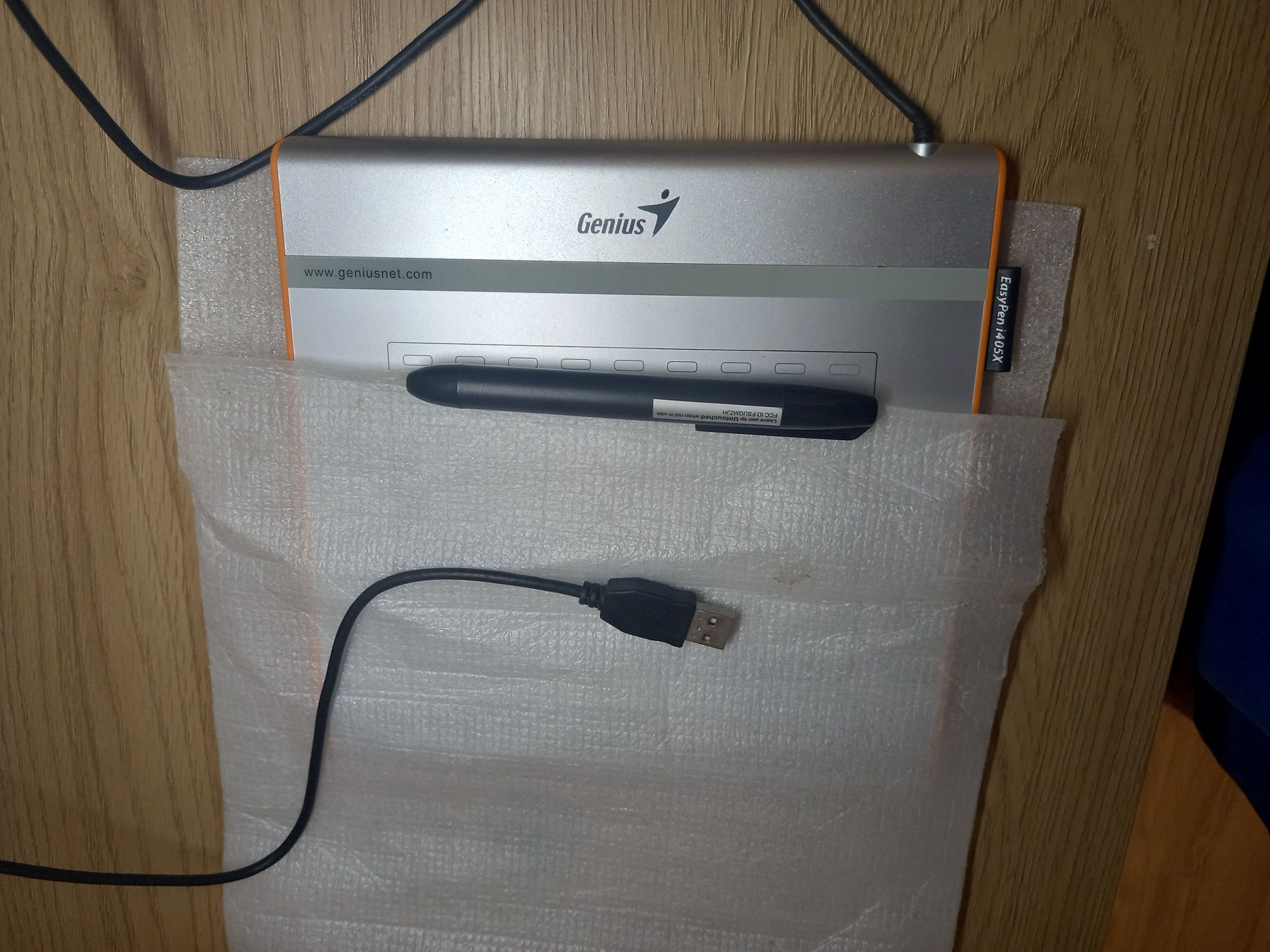 Графічний планшет Genios EasyPen i405x