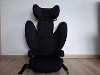 Cybex Solution B-fix Volcano Black czarny