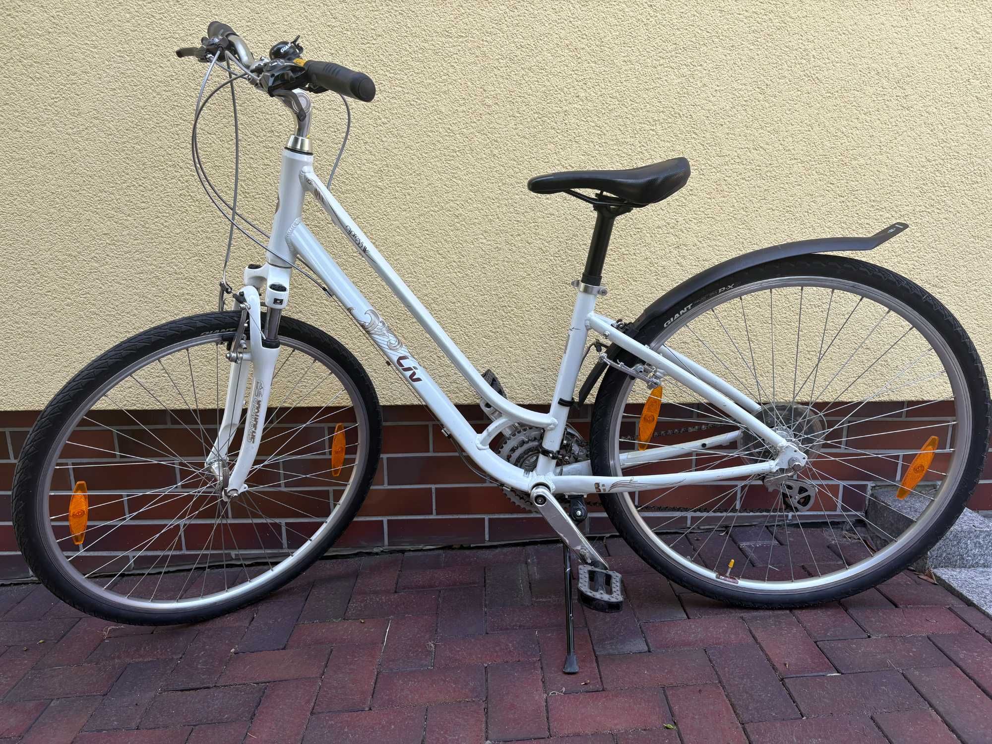 rower damski GIANT Cypress rozmiar S