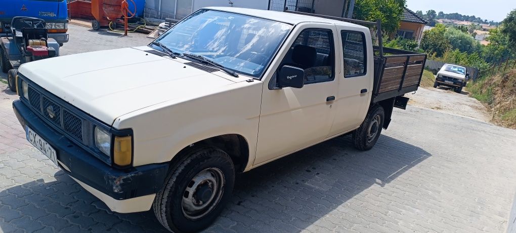 Nissan D21 2.5d kingcab